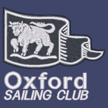 OSC Mens Soft Shell Gilet Design