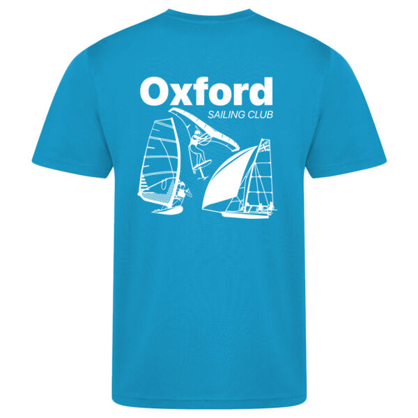 OSC Mens Polyester T-Shirt Thumbnail