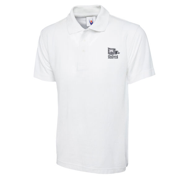 OSC Mens Polo Light Colours Thumbnail