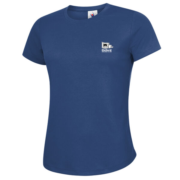 OSC Ladies T-Shirt Thumbnail