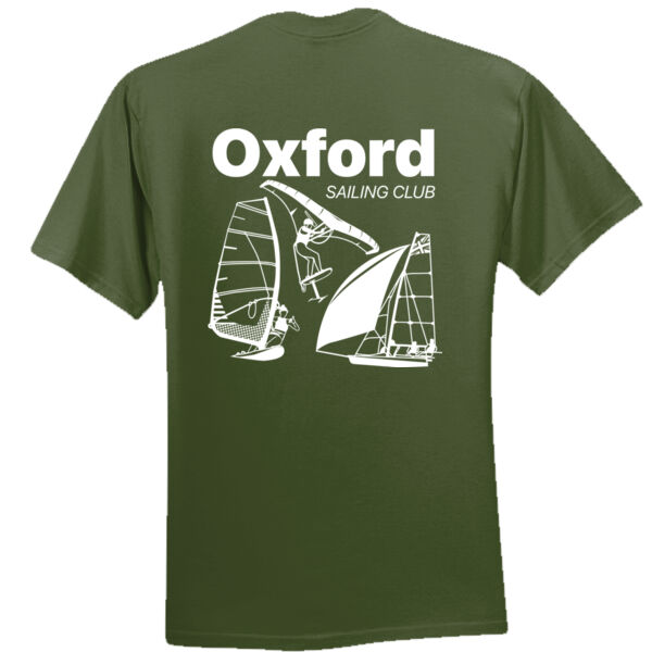 OSC Mens T-Shirt Thumbnail