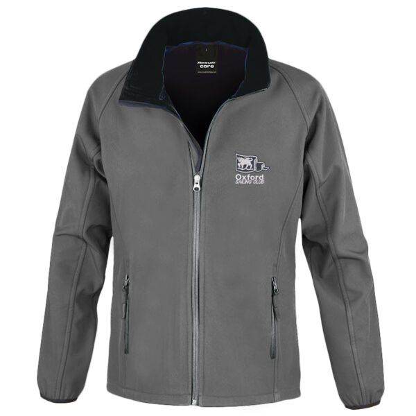 OSC Mens Soft Shell Jacket Thumbnail
