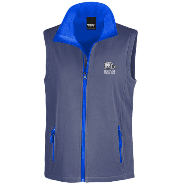 OSC Mens Soft Shell Gilet Thumbnail