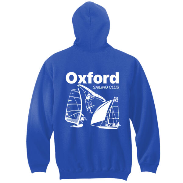 OSC Unisex Hoodie Thumbnail