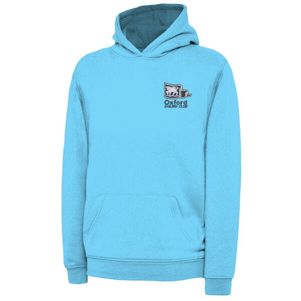 OSC Kids Hoodie Light Colours Thumbnail