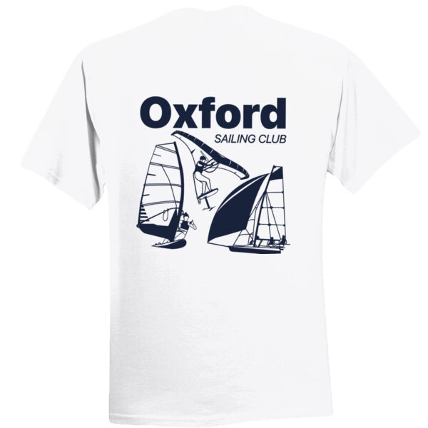 OSC Mens T-Shirt Light Colours Thumbnail