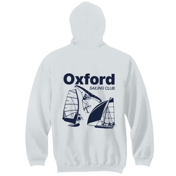 OSC Unisex Hoodie Light Colours Thumbnail