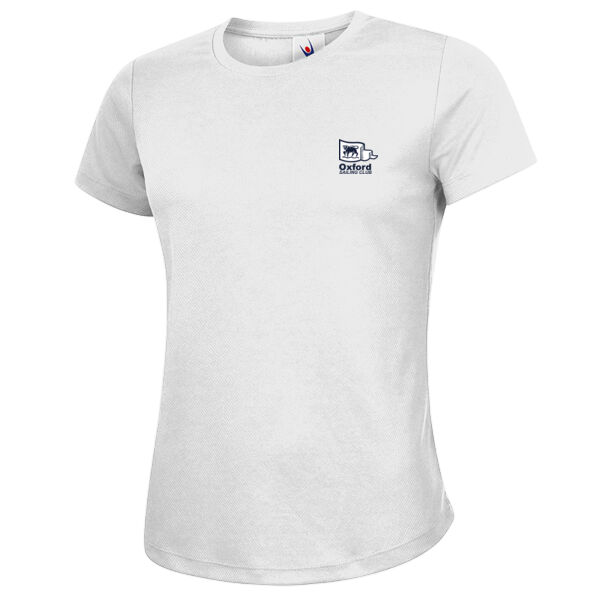 OSC Ladies T-Shirt Light Colours Thumbnail