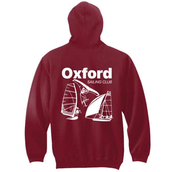 OSC Personalised Unisex Hoodie Thumbnail