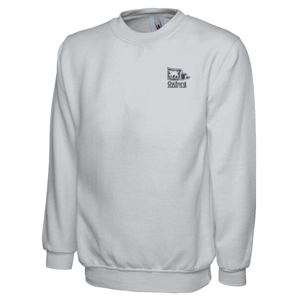 OSC Unisex Sweatshirt Light Colours Thumbnail