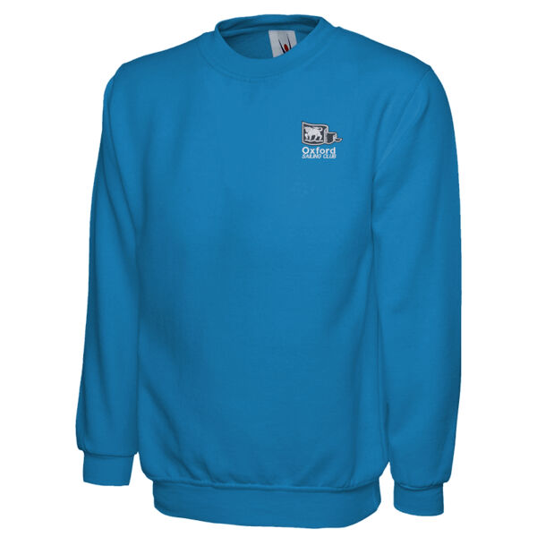 OSC Unisex Sweatshirt Dark colours Thumbnail