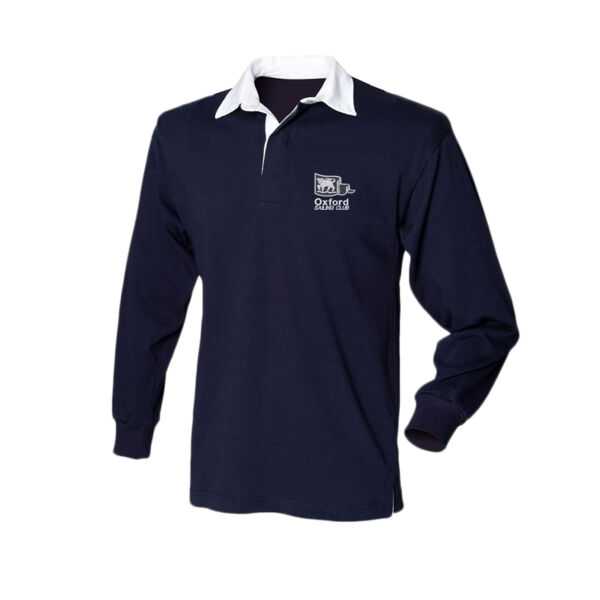 OSC Mens Rugby Shirt Thumbnail