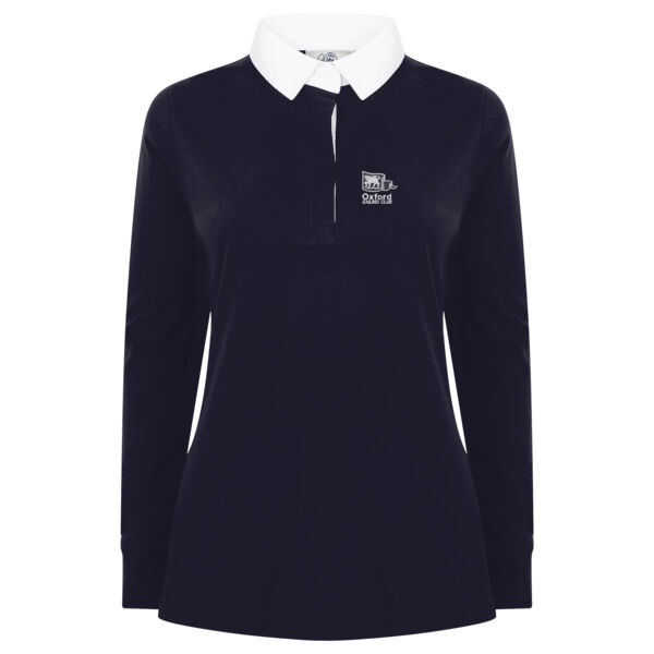 OSC Ladies Rugby Shirt Thumbnail