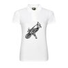PRO RTX Ladies Pro Piqué Polo Shirt Thumbnail