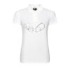 PRO RTX Ladies Pro Piqué Polo Shirt Thumbnail