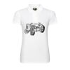 PRO RTX Ladies Pro Piqué Polo Shirt Thumbnail