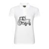 PRO RTX Ladies Pro Piqué Polo Shirt Thumbnail