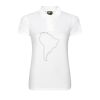 PRO RTX Ladies Pro Piqué Polo Shirt Thumbnail