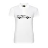 PRO RTX Ladies Pro Piqué Polo Shirt Thumbnail