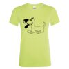 SOL'S Ladies Regent T-Shirt Thumbnail