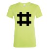 SOL'S Ladies Regent T-Shirt Thumbnail