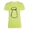 SOL'S Ladies Regent T-Shirt Thumbnail