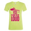 SOL'S Ladies Regent T-Shirt Thumbnail